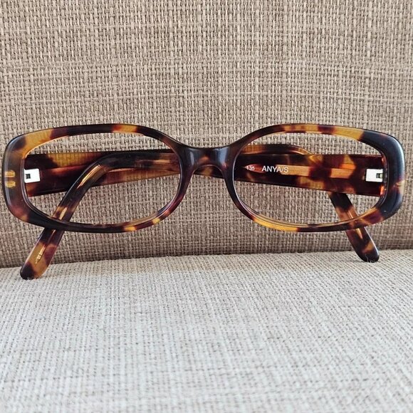 Kate Spade Women Glasses/Eyeglasses Frame ANYA 50[]17 135 Made in Italy - Picture 3 of 11